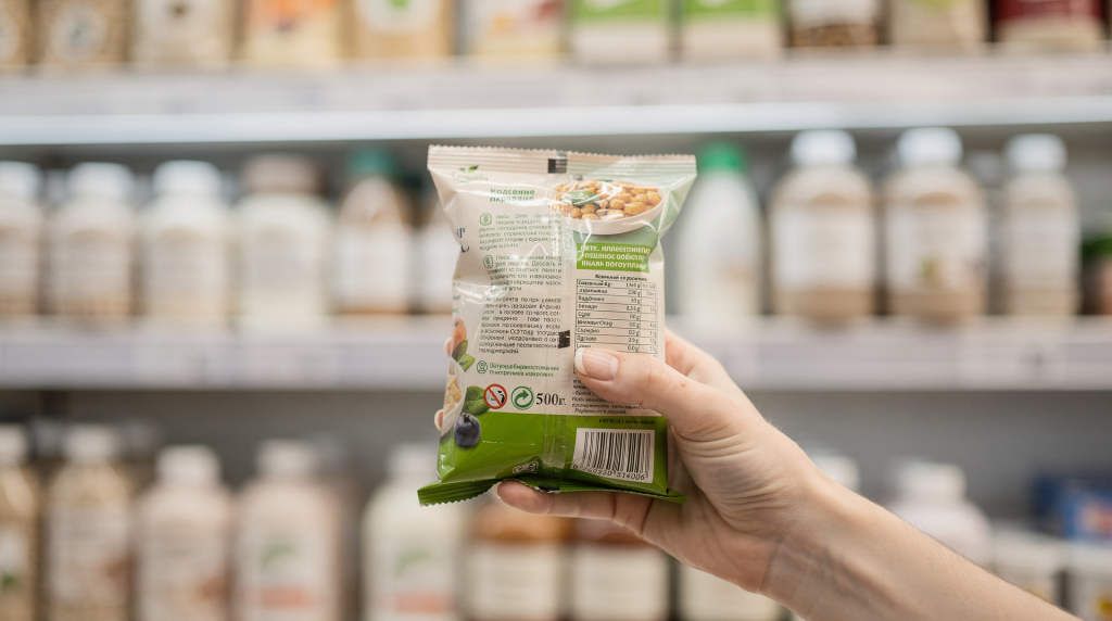Как читать состав продуктов: практический гид для покупателя