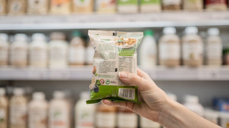 Как читать состав продуктов: практический гид для покупателя