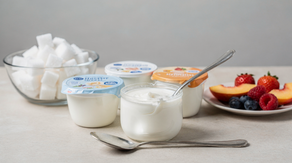 Обзор йогуртов: как выбрать продукт без лишнего сахара